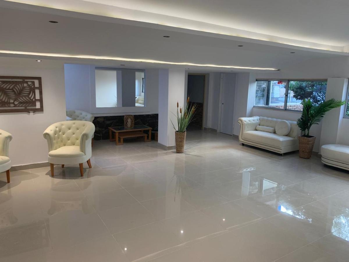 Hotel American Piriapolis Luaran gambar
