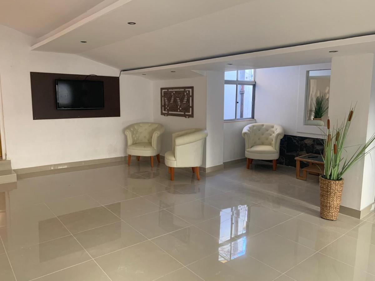 Hotel American Piriapolis Luaran gambar