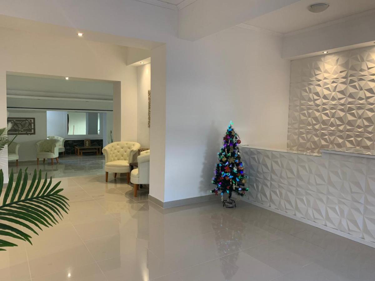 Hotel American Piriapolis Luaran gambar