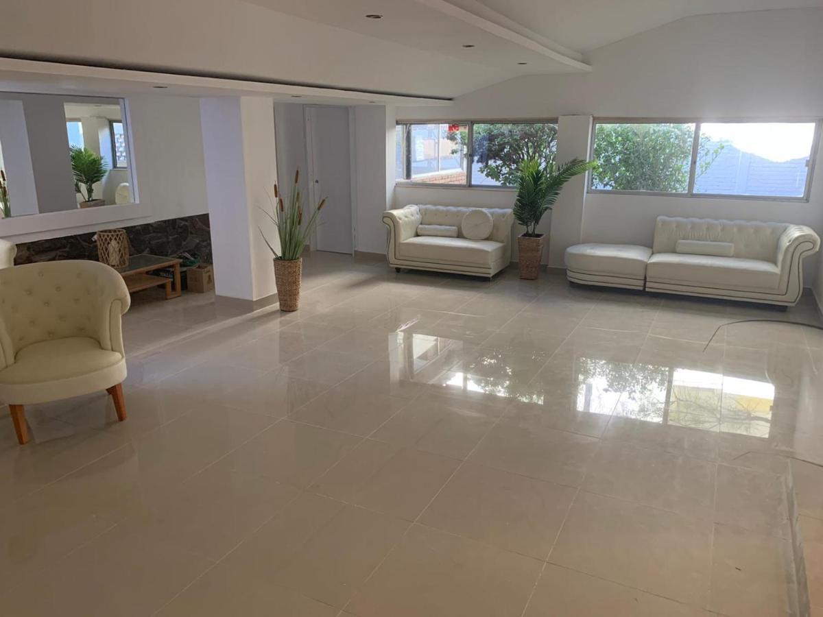 Hotel American Piriapolis Luaran gambar