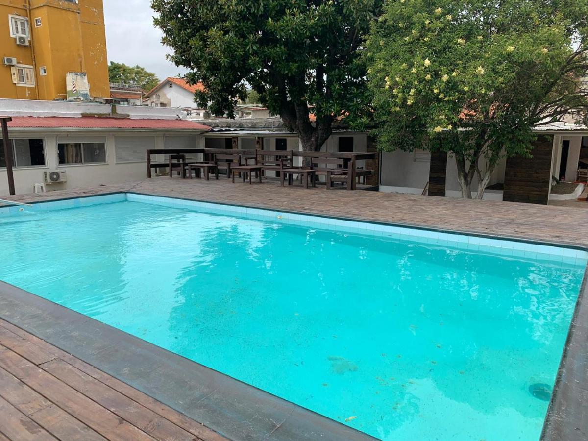 Hotel American Piriapolis Luaran gambar