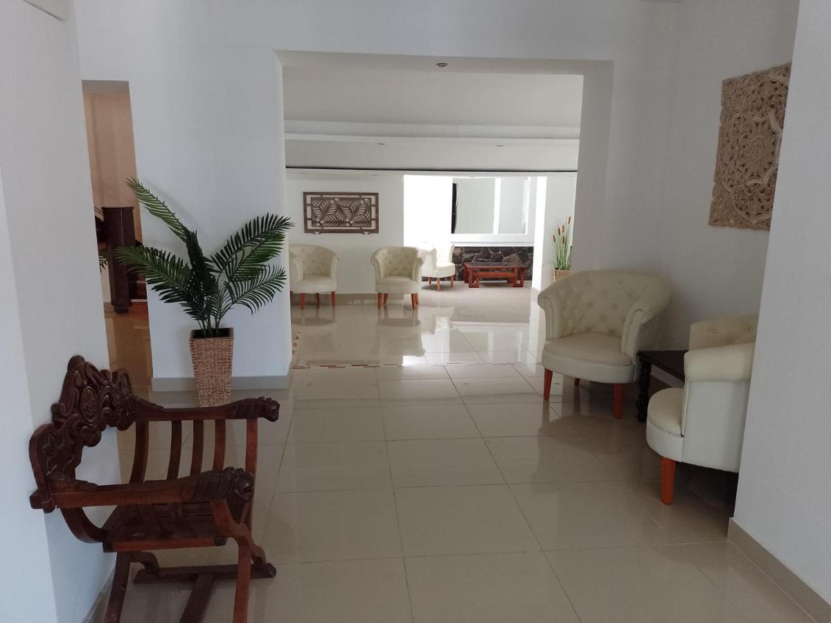 Hotel American Piriapolis Luaran gambar