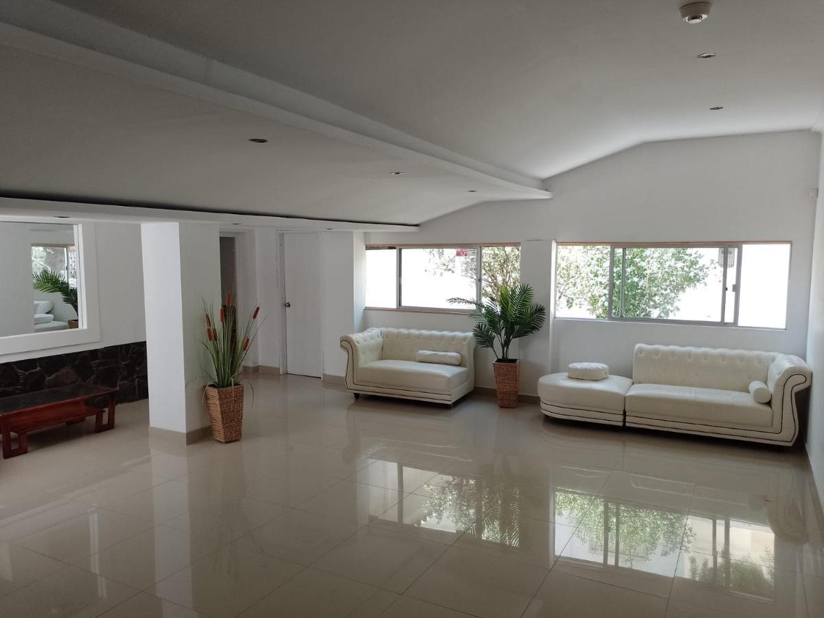 Hotel American Piriapolis Luaran gambar