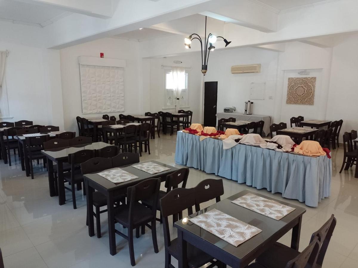 Hotel American Piriapolis Luaran gambar