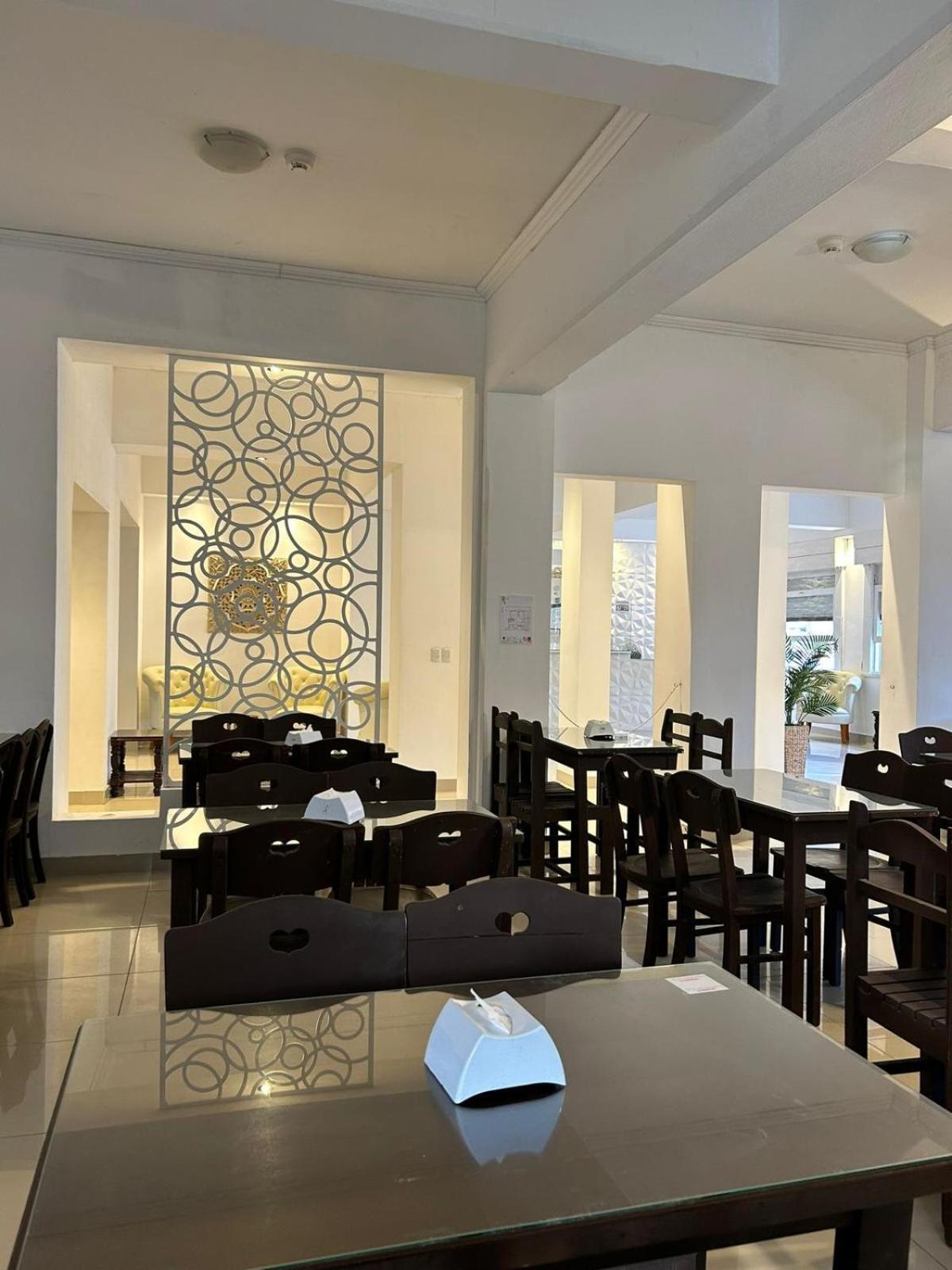 Hotel American Piriapolis Luaran gambar