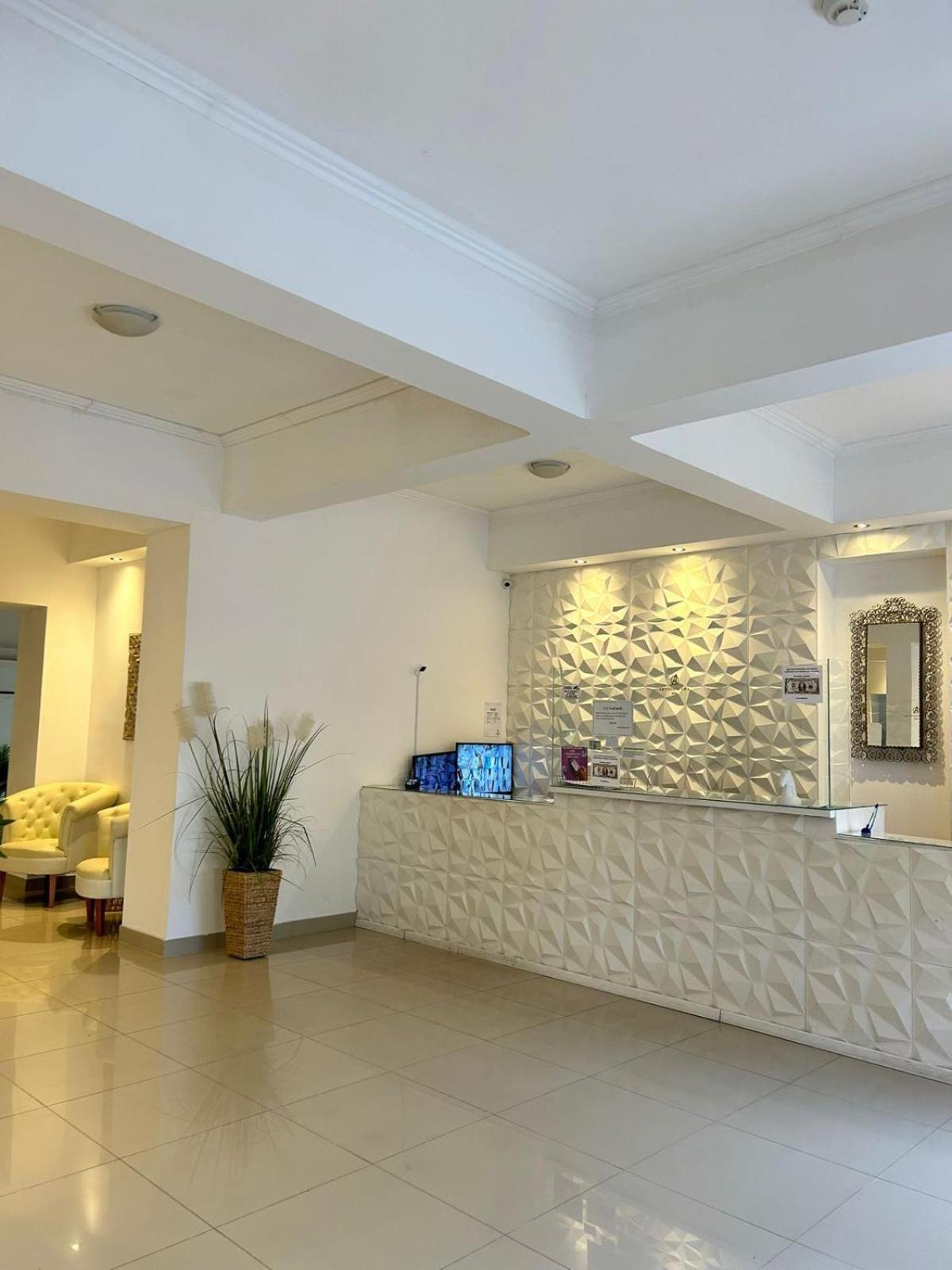 Hotel American Piriapolis Luaran gambar