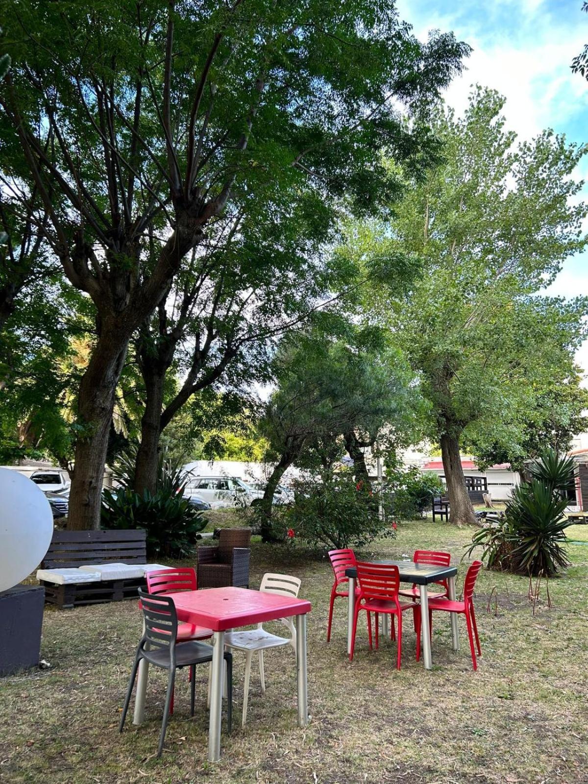 Hotel American Piriapolis Luaran gambar